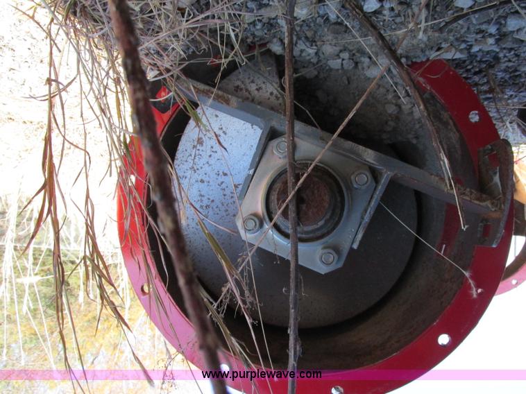 image for item BK9063 Massey-Ferguson unloading auger