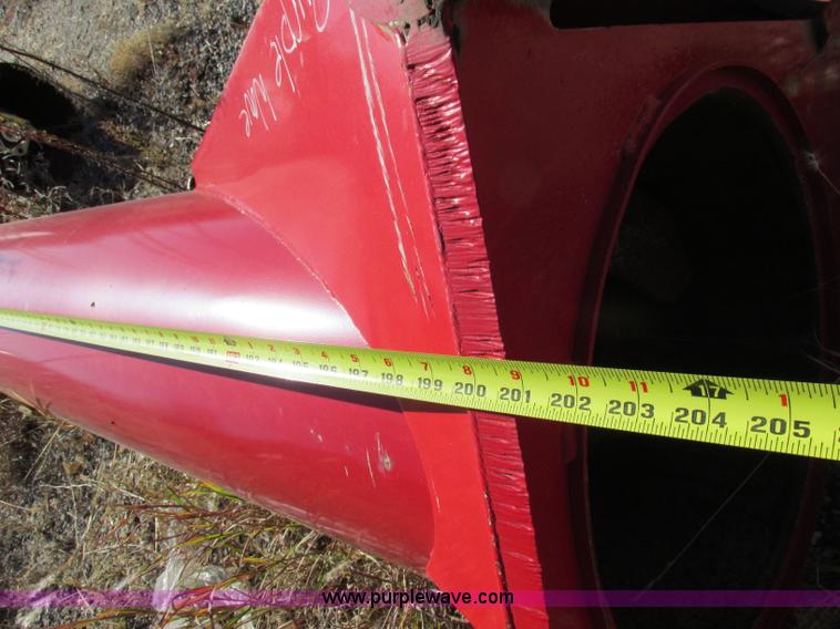 image for item BK9063 Massey-Ferguson unloading auger