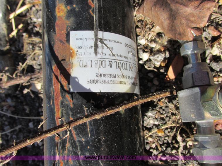 image for item BK9063 Massey-Ferguson unloading auger