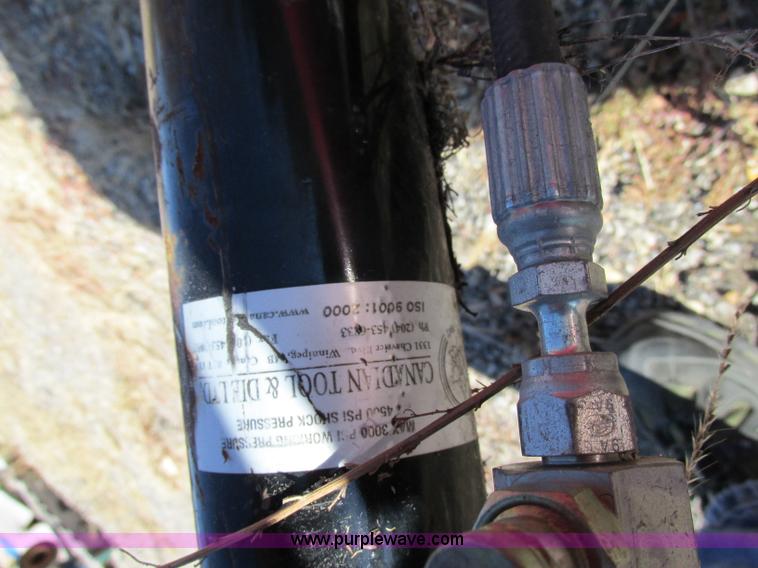 image for item BK9063 Massey-Ferguson unloading auger