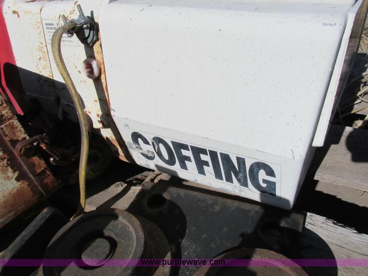 image for item BK9073 Coffin hoist