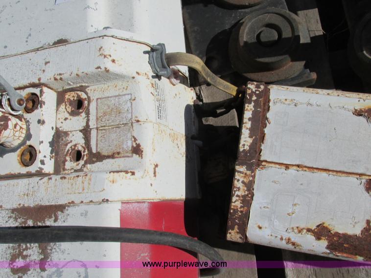 image for item BK9073 Coffin hoist