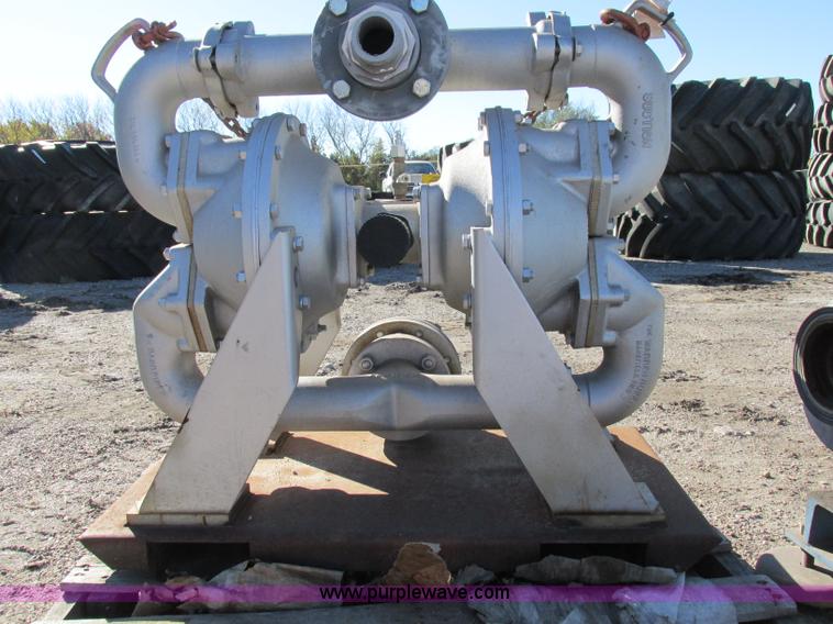 image for item BK9114 Sand piper pump