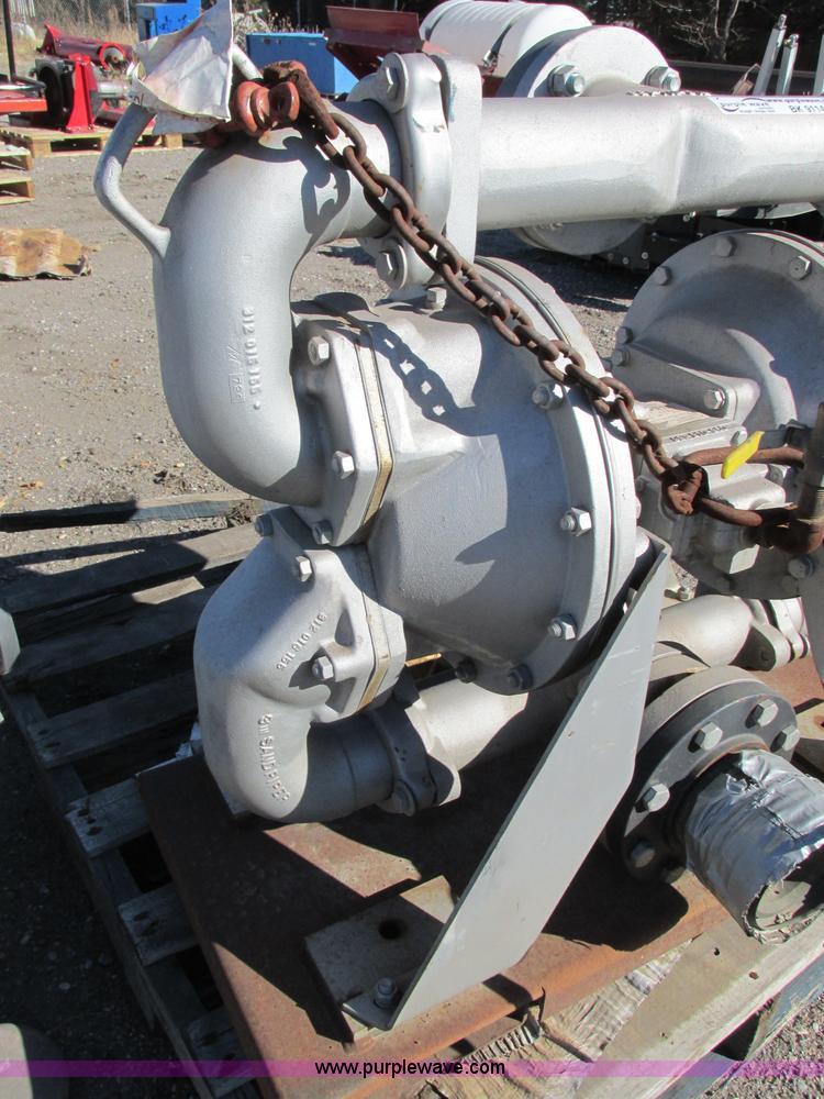 image for item BK9114 Sand piper pump