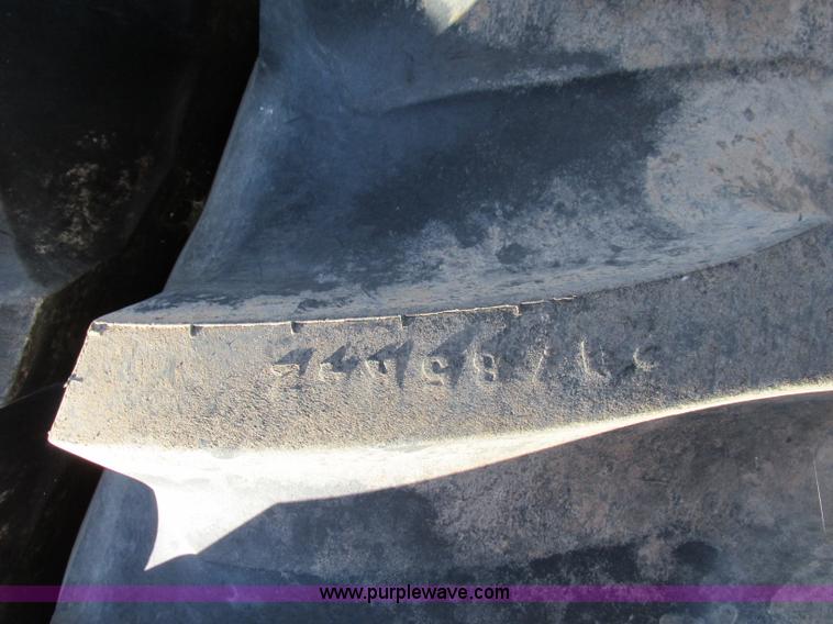 image for item BK9124 (4) Firestone 20.8R42 tires