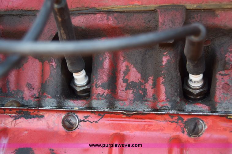 image for item BK9854 International 766 tractor