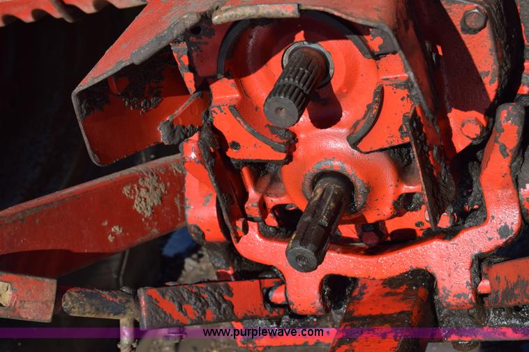 image for item BK9854 International 766 tractor