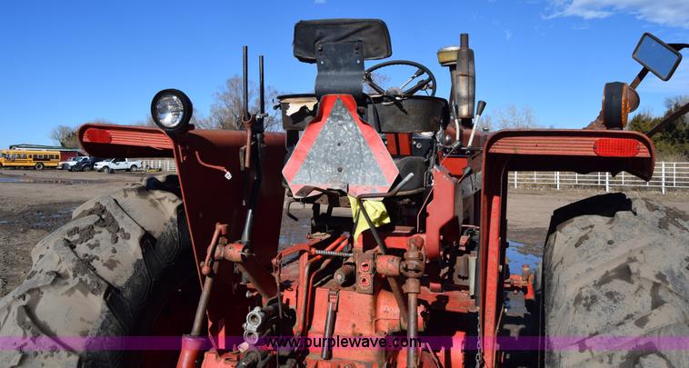 image for item BK9854 International 766 tractor