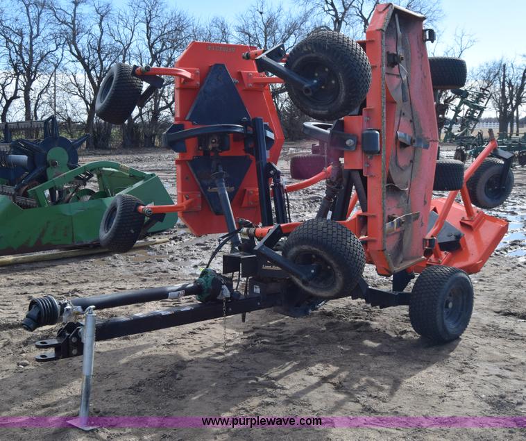 image for item BK9856 Land Pride AFM4214 All-Flex grooming mower