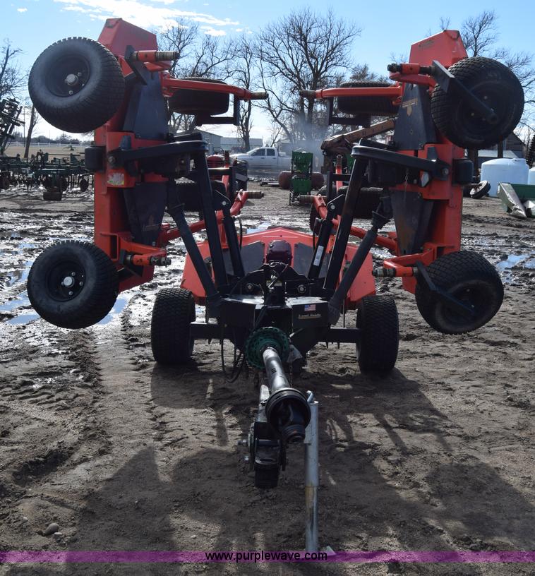 image for item BK9856 Land Pride AFM4214 All-Flex grooming mower