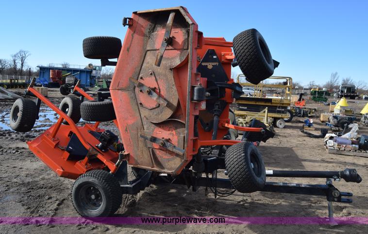 image for item BK9856 Land Pride AFM4214 All-Flex grooming mower