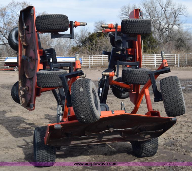 image for item BK9856 Land Pride AFM4214 All-Flex grooming mower