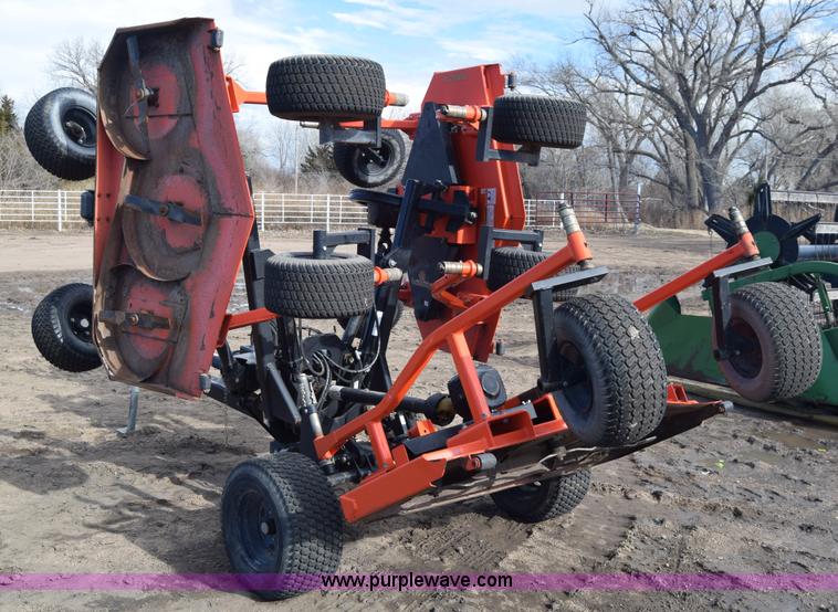 image for item BK9856 Land Pride AFM4214 All-Flex grooming mower