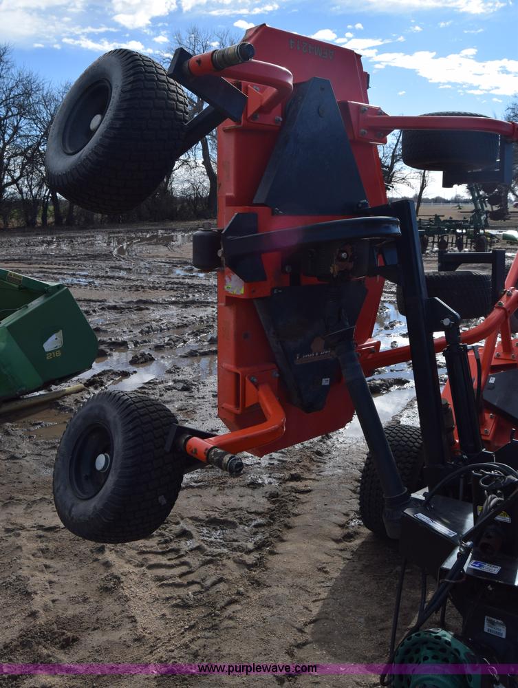 image for item BK9856 Land Pride AFM4214 All-Flex grooming mower