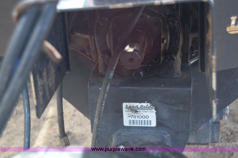 image for item BK9856 Land Pride AFM4214 All-Flex grooming mower