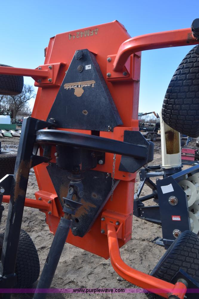 image for item BK9856 Land Pride AFM4214 All-Flex grooming mower