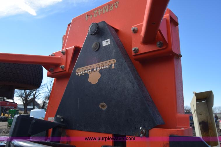 image for item BK9856 Land Pride AFM4214 All-Flex grooming mower