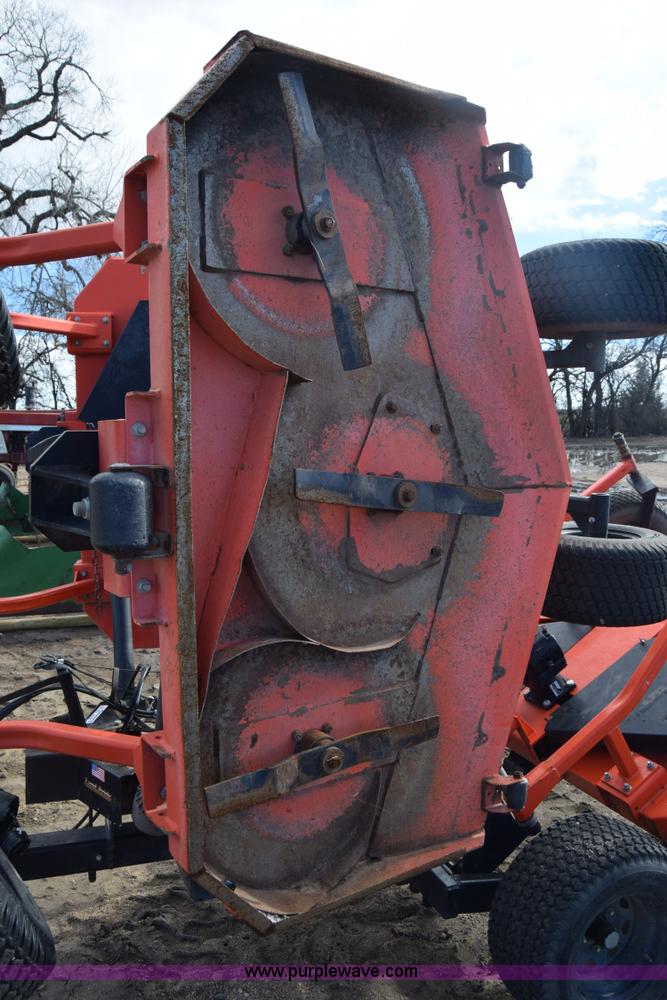 image for item BK9856 Land Pride AFM4214 All-Flex grooming mower