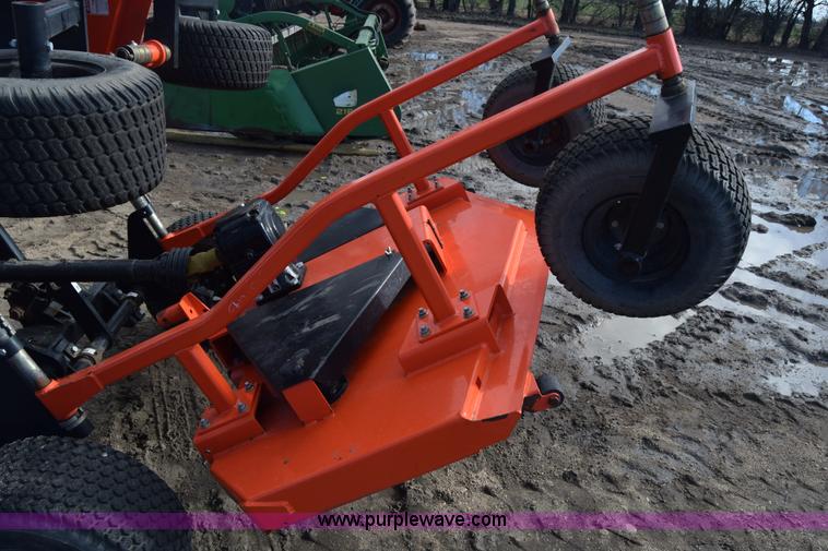 image for item BK9856 Land Pride AFM4214 All-Flex grooming mower