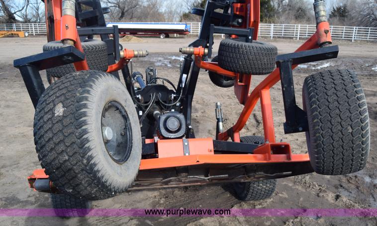 image for item BK9856 Land Pride AFM4214 All-Flex grooming mower