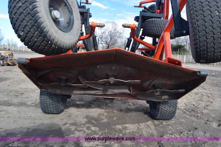 image for item BK9856 Land Pride AFM4214 All-Flex grooming mower