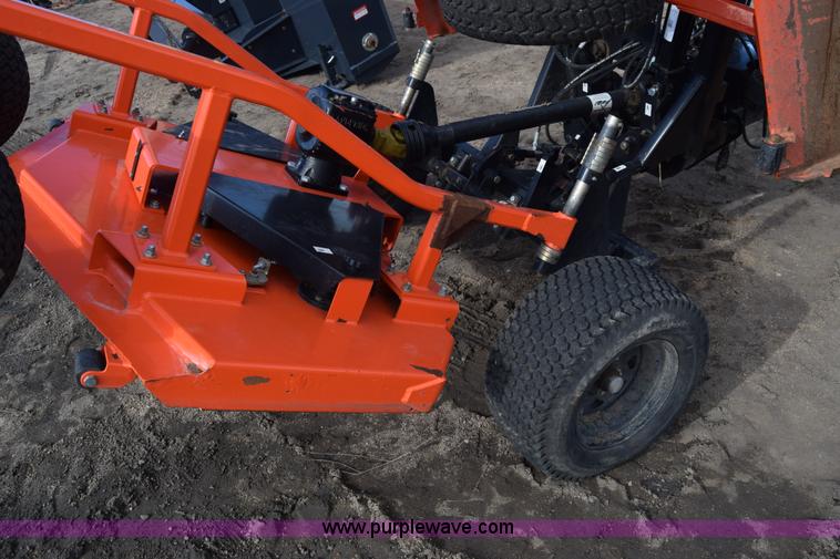image for item BK9856 Land Pride AFM4214 All-Flex grooming mower