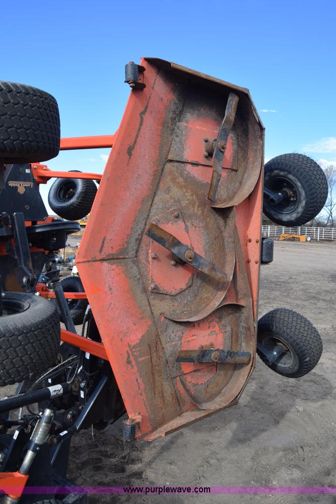 image for item BK9856 Land Pride AFM4214 All-Flex grooming mower