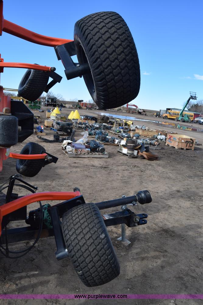 image for item BK9856 Land Pride AFM4214 All-Flex grooming mower