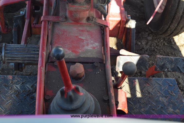 image for item BK9859 Satoh S650G tractor