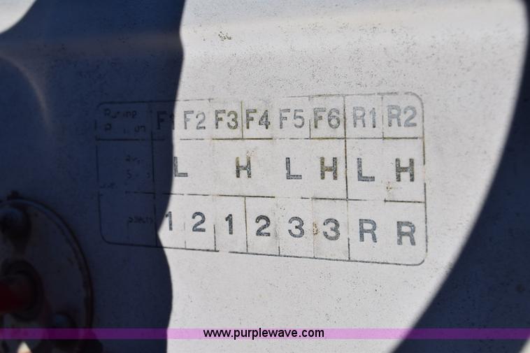 image for item BK9859 Satoh S650G tractor