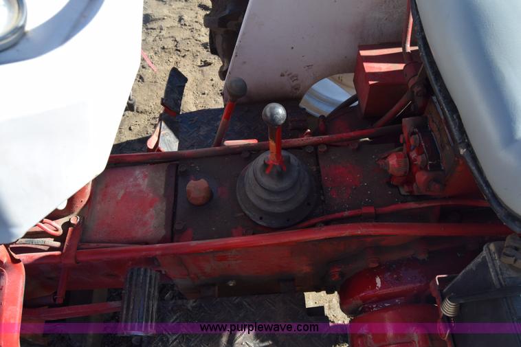 image for item BK9859 Satoh S650G tractor