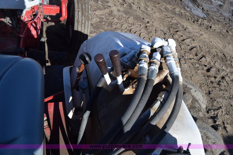 image for item BK9859 Satoh S650G tractor