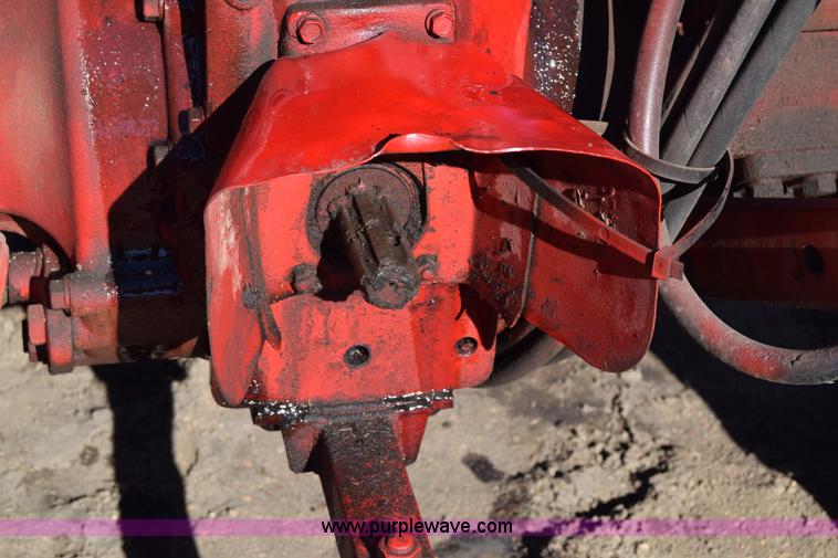 image for item BK9859 Satoh S650G tractor