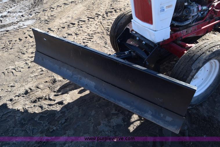 image for item BK9859 Satoh S650G tractor