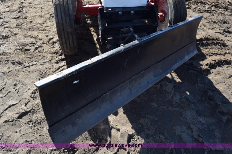 image for item BK9859 Satoh S650G tractor