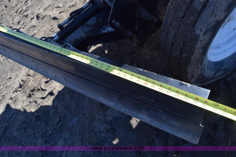 image for item BK9859 Satoh S650G tractor