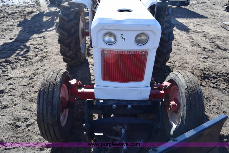 image for item BK9859 Satoh S650G tractor