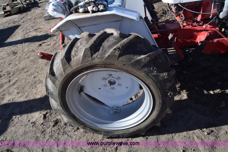 image for item BK9859 Satoh S650G tractor