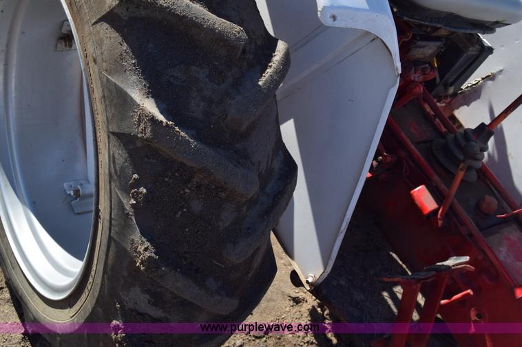 image for item BK9859 Satoh S650G tractor