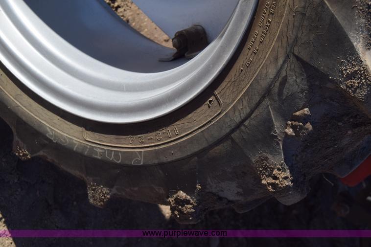 image for item BK9859 Satoh S650G tractor