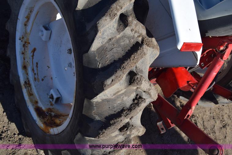 image for item BK9859 Satoh S650G tractor