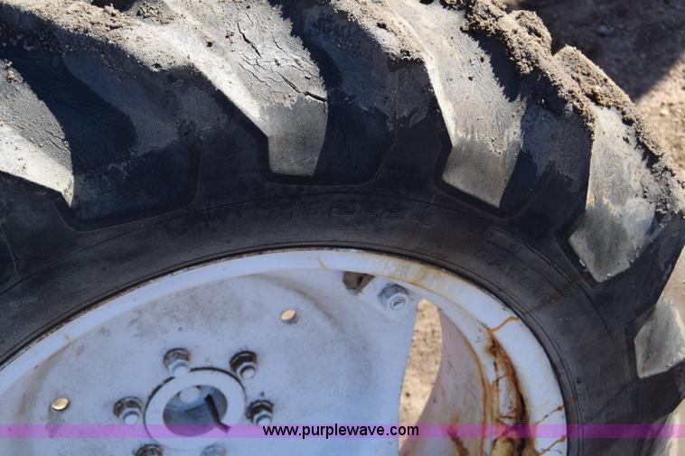 image for item BK9859 Satoh S650G tractor