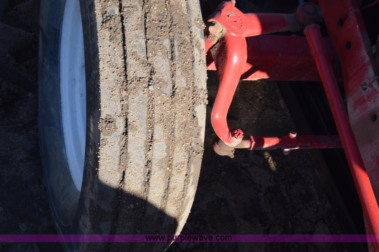 image for item BK9859 Satoh S650G tractor