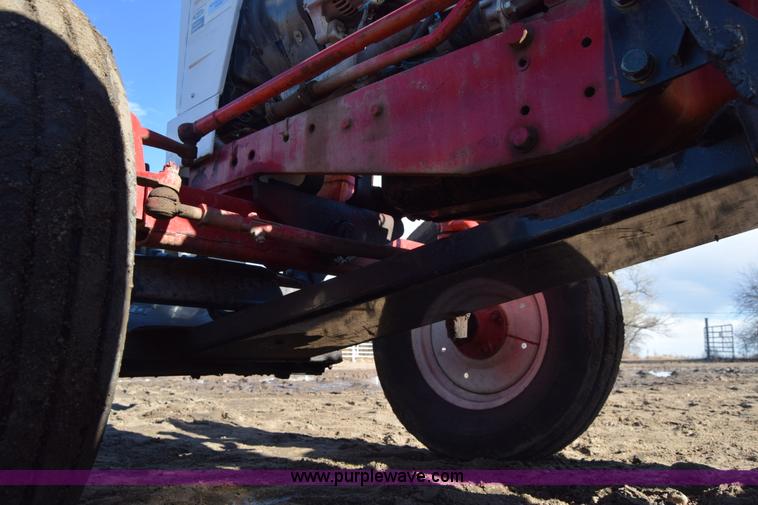 image for item BK9859 Satoh S650G tractor