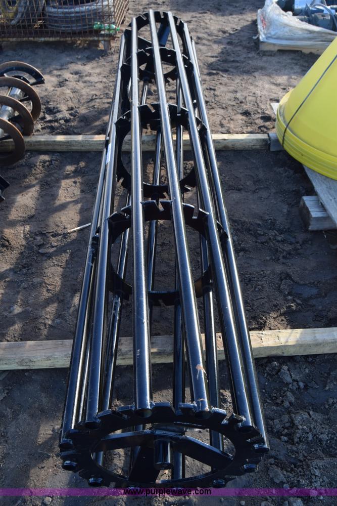 image for item BK9901 Rolling basket tillage attachment