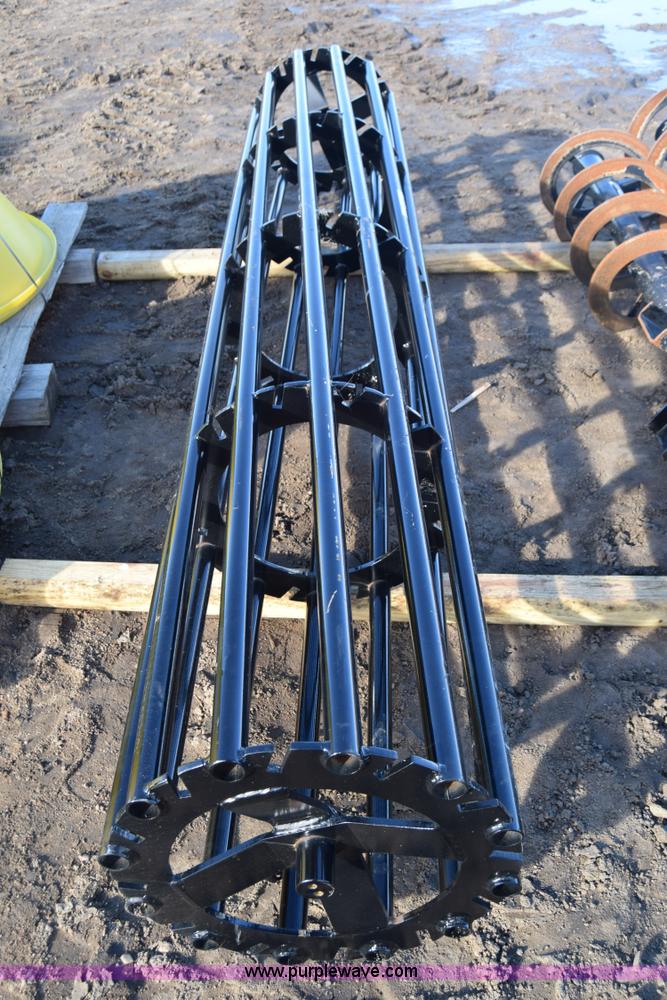 image for item BK9901 Rolling basket tillage attachment