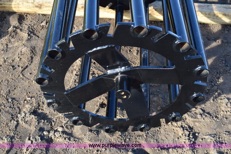 image for item BK9901 Rolling basket tillage attachment