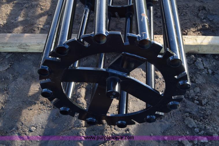 image for item BK9901 Rolling basket tillage attachment