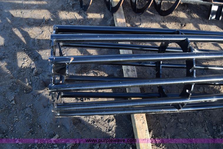 image for item BK9901 Rolling basket tillage attachment