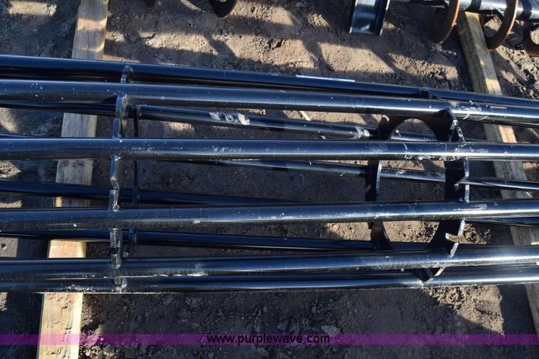 image for item BK9901 Rolling basket tillage attachment